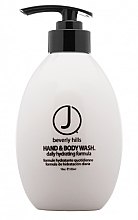 Kup Nawilżający żel do mycia rąk i ciała - J Beverly Hills Hand and Body Wash