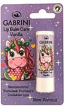 Kup Waniliowy balsam do ust - Gabrini Unicorn Lip Care Balm