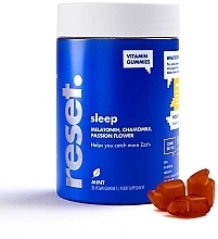 Suplement diety Sleep - Reset Sleep Vitamins Sleep Vitamin Gummies — Zdjęcie N1