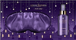 Kup Zestaw - Grace Cole The Luxury Bathing Sleep Easy (spray/100ml + mask/1pc)