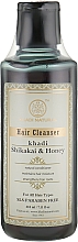 Kup Naturalny szampon ziołowy Shikakai i miód - Khadi Natural Ayurvedic Shikakai & Honey Hair Cleanser