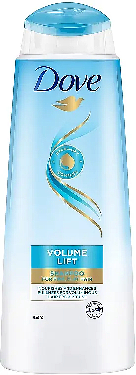 Szampon do włosów Luksusowa objętość - Dove Volume Lift
