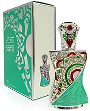 Al Haramain Sama - Perfumy w olejku — фото N2