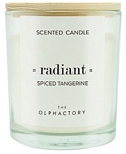 Kup Świeca zapachowa Pikantna mandarynka - Ambientair The Olphactory Radian Spiced Tangerine Scented Candle