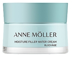 Kup Nawilżający żel-krem do twarzy - Anne Moller Blockage Moisture Filler Water Cream