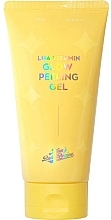 Peeling-żel z witaminą C - Mom's Bath Recipe LHA Vitamin Glow Peeling Gel — Zdjęcie N1