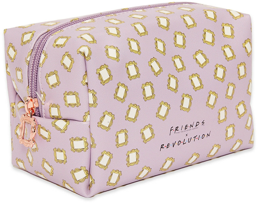 Kosmetyczka - Makeup Revolution X Friends Doors Cosmetic Bag — Zdjęcie N2