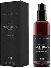 Kup Oczyszczający balsam po goleniu - Daimon Barber Cooling Post Shave Balm