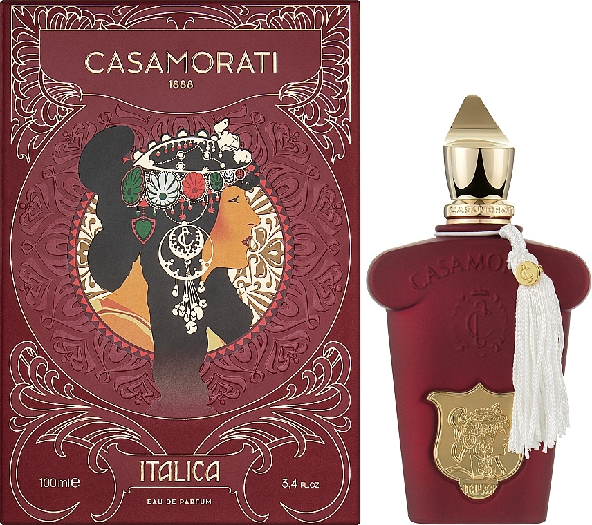 Xerjoff Casamorati 1888 Italica - Woda perfumowana — Zdjęcie N2