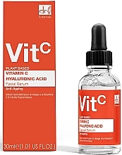 Serum do twarzy - Dr. Botanicals Vit C Plant Based Facial Serum — Zdjęcie N1