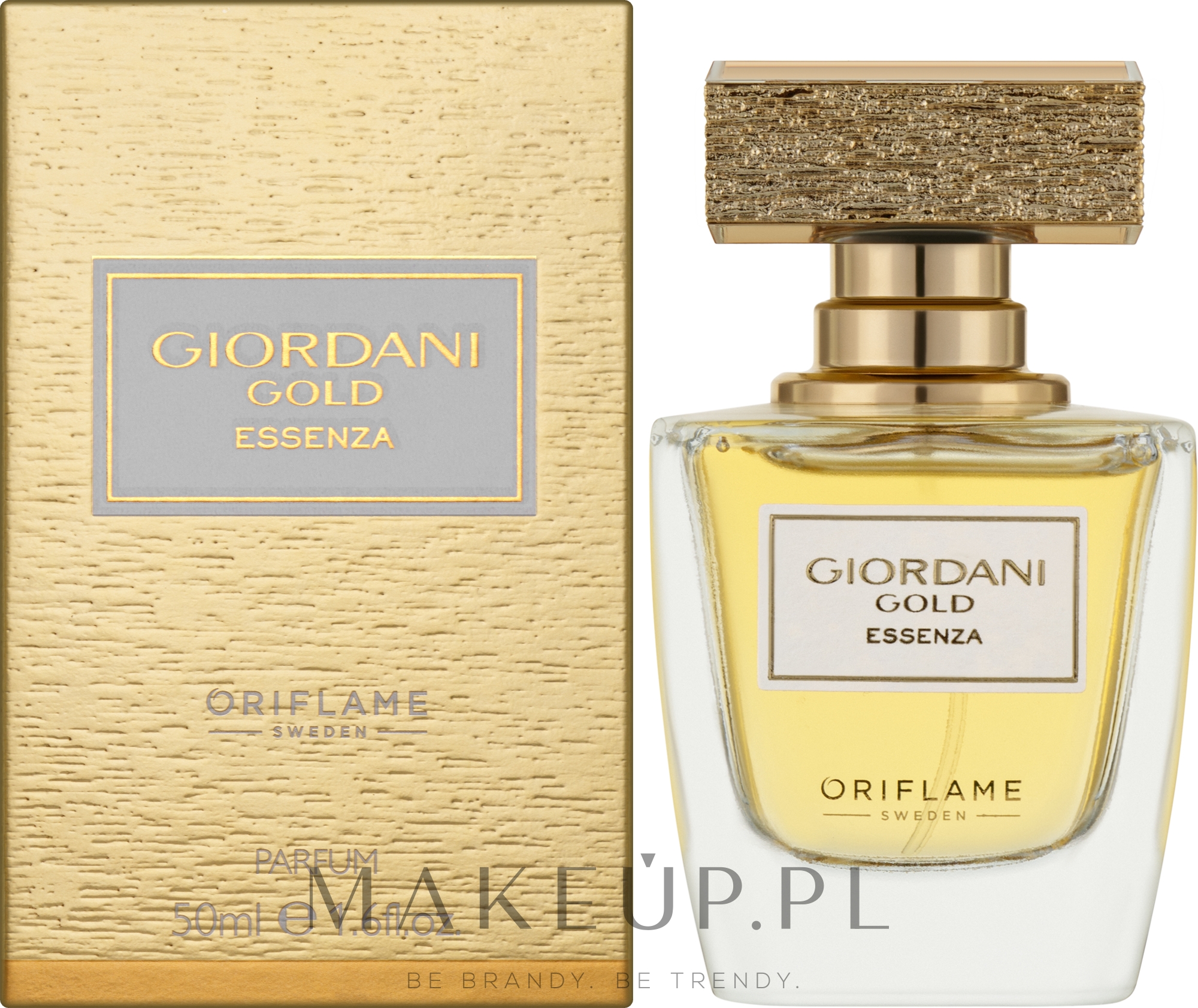 Oriflame Giordani Gold Essenza - Perfumy — Zdjęcie 50 ml