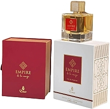 Emir Empire de la Rouge - Woda perfumowana — Zdjęcie N2