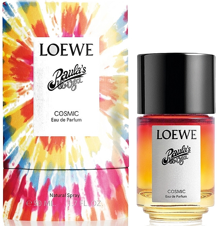 Loewe Paula's Ibiza Cosmic - Woda perfumowana — Zdjęcie N1