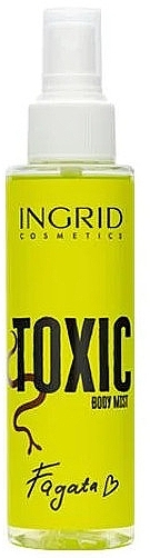 Ingrid Cosmetics Fagata Toxic - Mgiełka do ciała — Zdjęcie N1