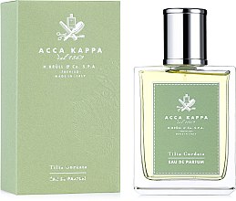 Acca Kappa Tilia Cordata - Woda perfumowana — Zdjęcie N3