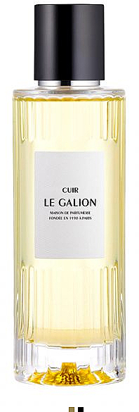 Le Galion Cuir - Woda perfumowana — Zdjęcie N1