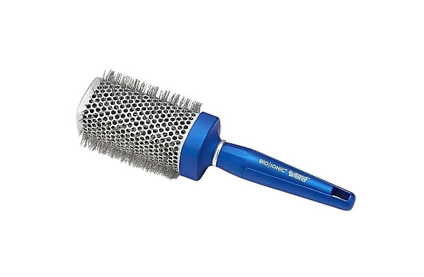 Szczotka do włosów - Bio Ionic BlueWave Conditioning Brush XL — Zdjęcie N1