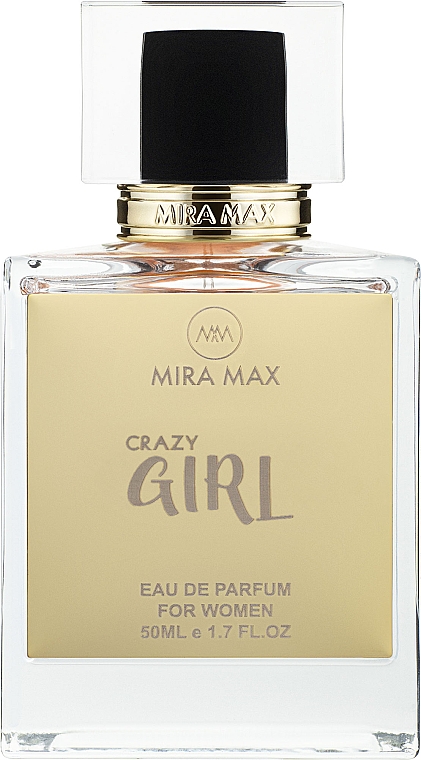 Mira Max Crazy Girl - Woda perfumowana  — Zdjęcie N1