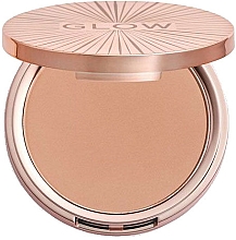 Bronzer do twarzy - Makeup Revolution Glow Splendour Ulta Matte Bronzer — Zdjęcie N3