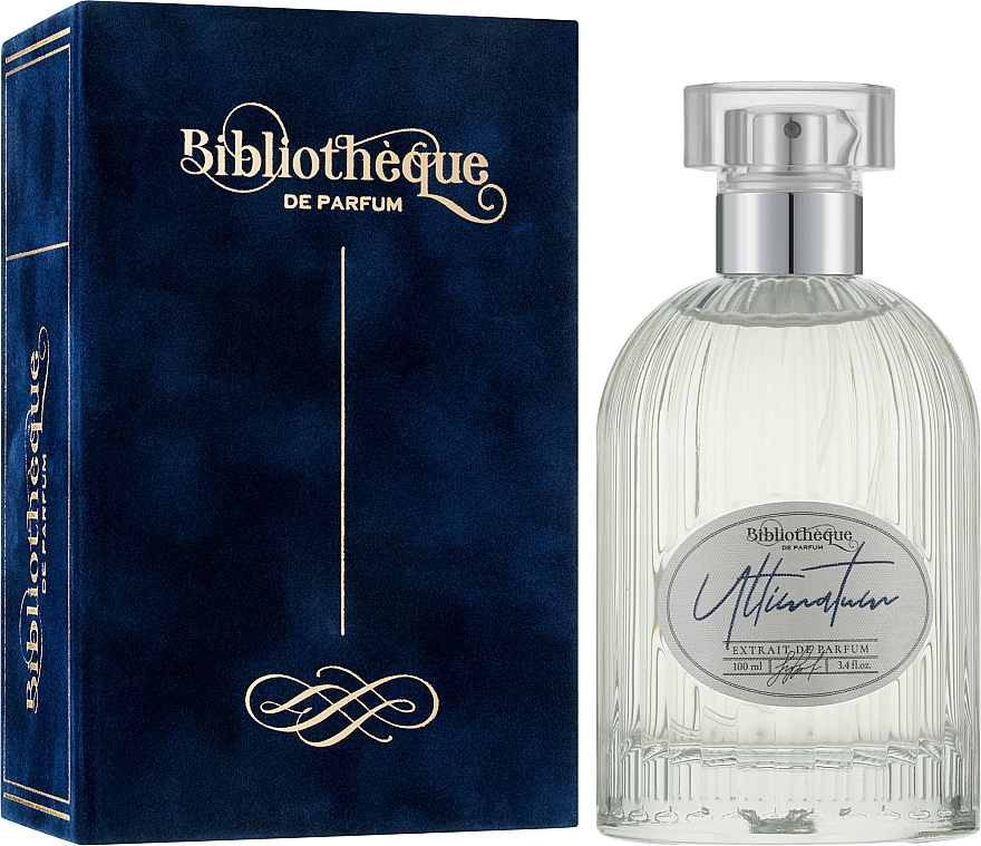 Bibliotheque de Parfum Ultimatum - Woda perfumowana — Zdjęcie N2