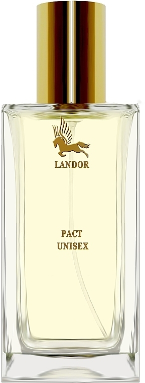 PRZECENA! Landor Pact Unisex - Woda perfumowana * — Zdjęcie N1