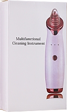 Odkurzacz do wągrów i zaskórników - Lewer Multifunctional Cleaning Instrument — фото N1
