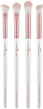 Zestaw pędzli do makijażu, 7 szt. - Luvia Cosmetics Prime Vegan Candy Brush Set — Zdjęcie N3