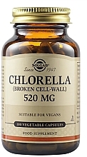 Kup Suplement diety Chlorella 520 mg - Solgar Chlorella Dietary Suplement