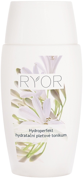 Nawilżający tonik do twarzy - Ryor Hydroperfect Moisturizing Skin Tonic — Zdjęcie N3
