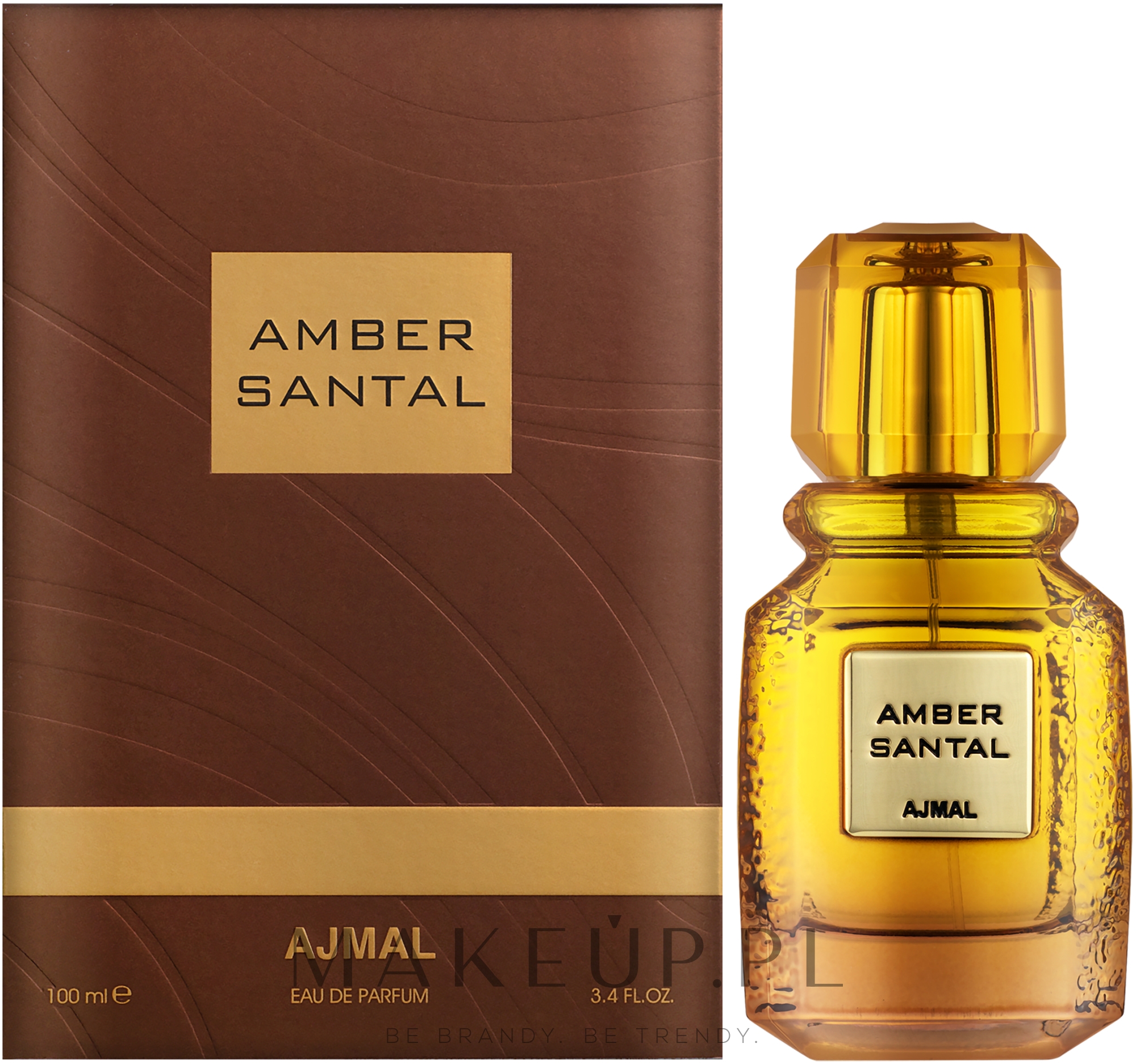 Ajmal Amber Santal - Woda perfumowana — Zdjęcie 100 ml