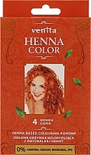 Kup Ziołowa odżywka koloryzująca z naturalnej henny - Venita Henna Color