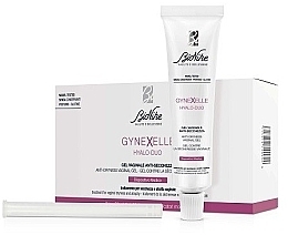 Żel dopochwowy - BioNike Gynexelle Hyalo-Duo Vaginal Gel — Zdjęcie N1