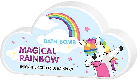 Kula do kąpieli - Ame Pure Magical Bath Bomb — Zdjęcie N1