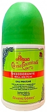 Alvarez Gomez Agua de Colonia Concentrada Eau Fraiche - Dezodorant — Zdjęcie N1