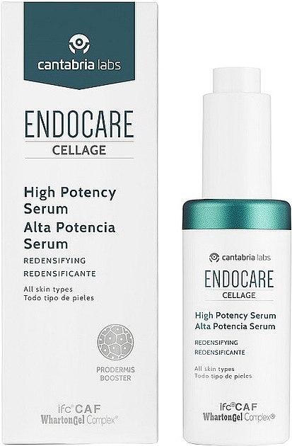 Serum do twarzy - Cantabria Labs Endocare Cellage — Zdjęcie N1