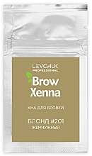 Kup Henna do barwienia brwi - BrowXenna (saszetka)