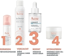 Skoncentrowane serum nawilżające do twarzy - Avene Hydrance Boost — Zdjęcie N5