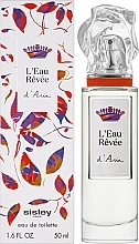 Sisley L'eau Revee D'Aria - Woda toaletowa — Zdjęcie N2