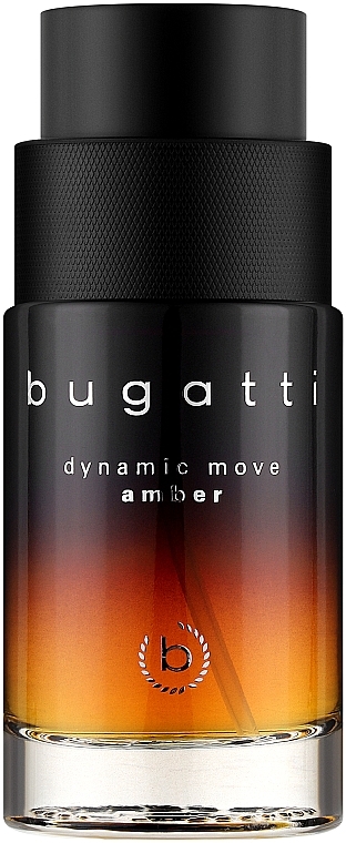 Bugatti Dynamic Move Amber - Woda toaletowa — Zdjęcie N1