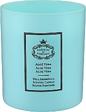 Kup Świeca zapachowa Aloe Vera - Essencias De Portugal Aloe Vera Scented Candle