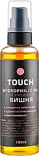 Hydrofilowy olejek do oczyszczania skóry Cherry - Touch — Zdjęcie N1