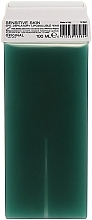 Kup Wosk rozpuszczalny w tłuszczach do skóry wrażliwej, zielony - Original Best Buy Epil Depilatory Liposoluble Wax