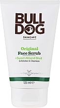 Kup Detoksykujący peeling do twarzy, cera mieszana i tłusta - Bulldog Skincare Face Scrub Original