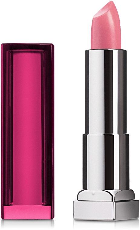 Szminka do ust - Maybelline New York Color Show Blushed Nudes Lipstick — Zdjęcie N1