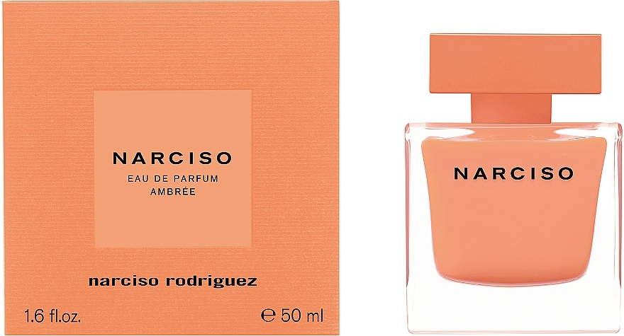 Narciso Rodriguez Narciso Ambrée - Woda perfumowana — Zdjęcie N2