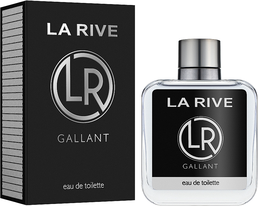 La Rive Galant - Woda toaletowa — Zdjęcie N2