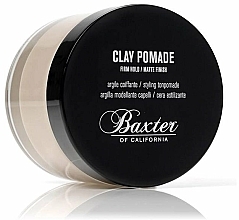 Kup Pomada do stylizacji włosów dla mężczyzn - Baxter of California Clay Pomade