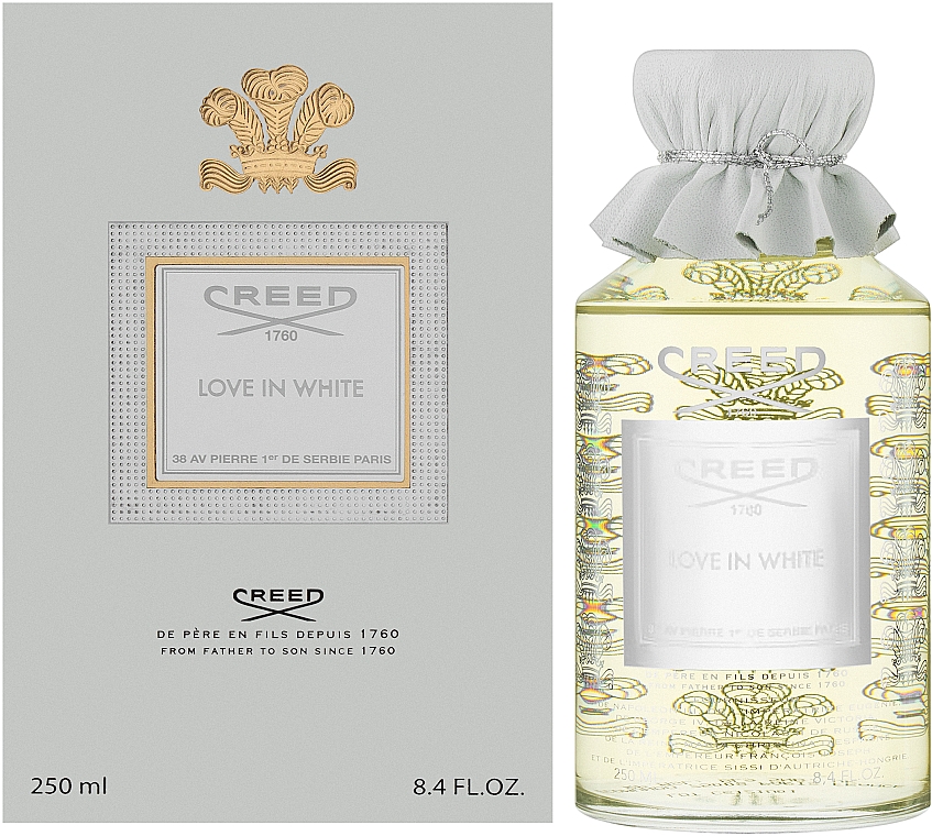 Creed Love In White - Woda perfumowana — Zdjęcie N4