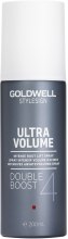 Kup Intensywny spray unoszący włosy u nasady - Goldwell Stylesign Ultra Volume Double Boost Intense Root Lift Spray