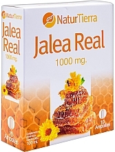 Kup Suplement diety Mleczko pszczele, w ampułkach - NaturTierra Royal Jelly